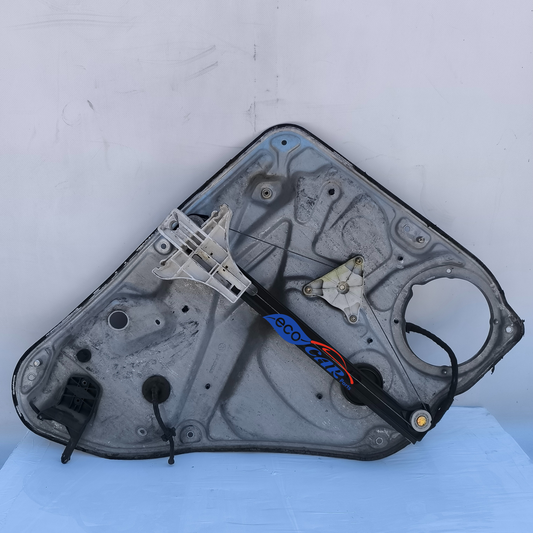 Cremagliera a pannello posteriore destra Volkswagen Passat anno 2003 cod. 3b9839752bf ecoAG7228
