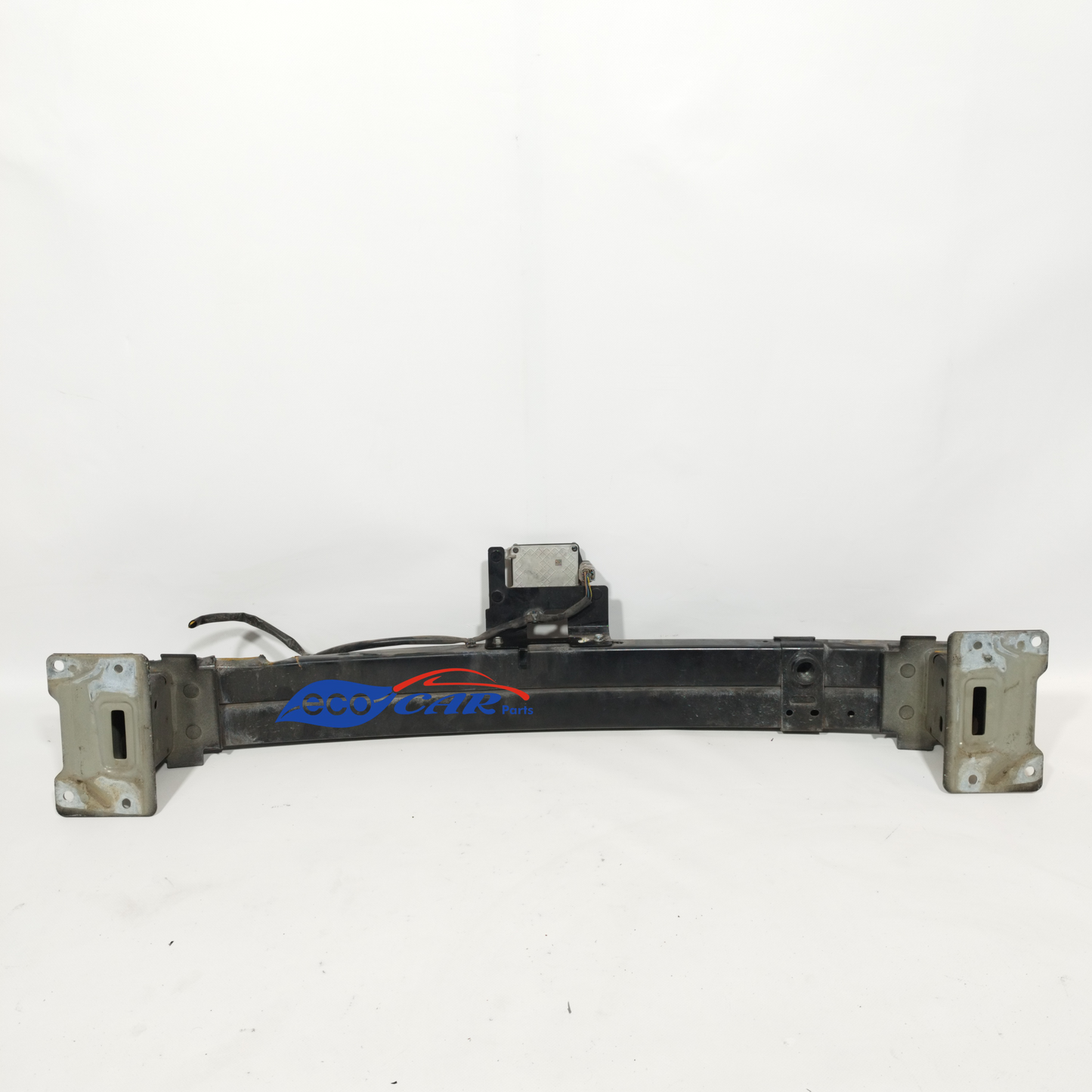 Front bumper reinforcement with parking control unit Nissan Micra K14 2017 ecoAC11558