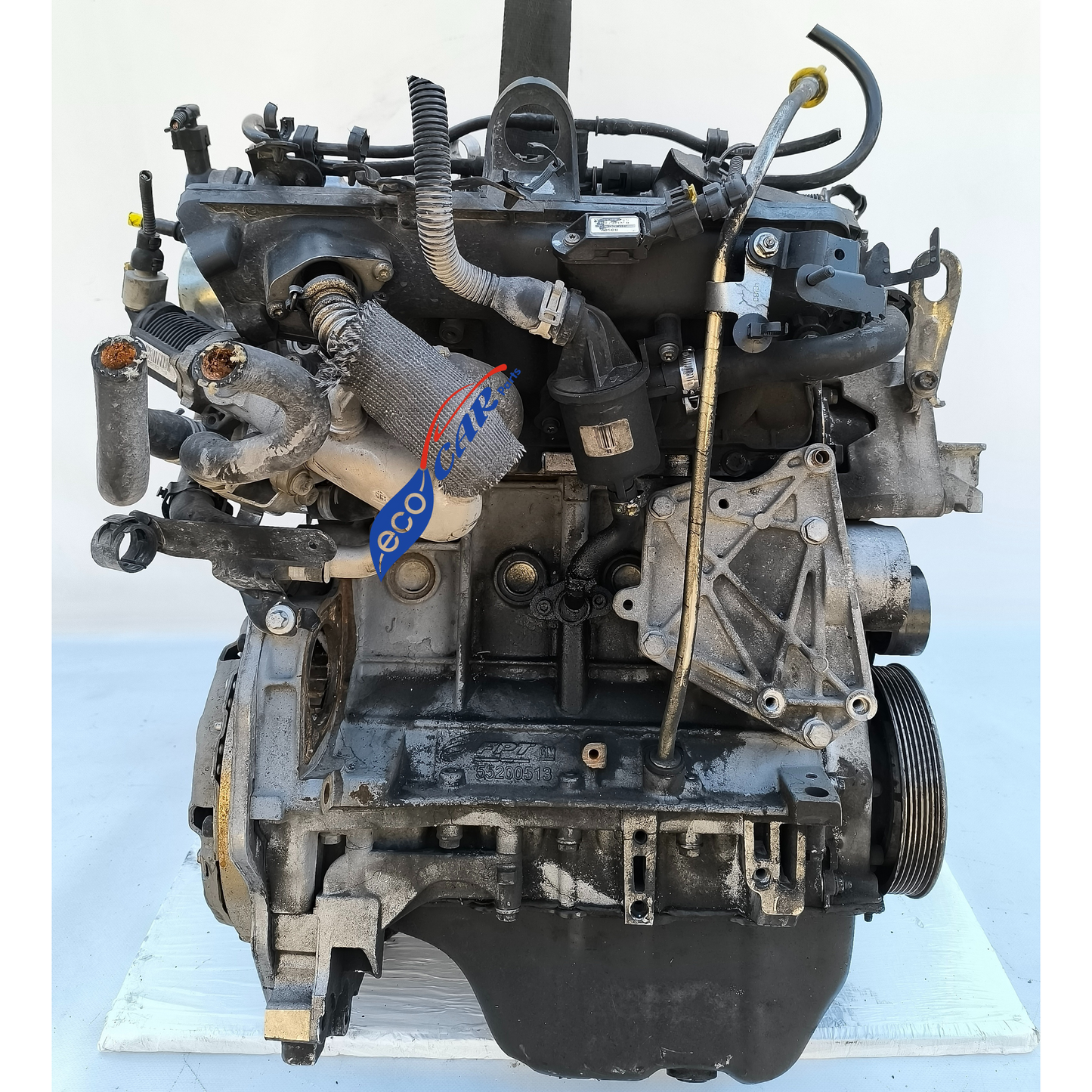 Opel Corsa D 1.3 CDTI 75 PS, Baujahr 2008, Motorkennung: Z13DTJ ecoAG7127