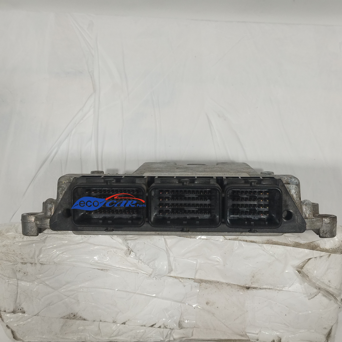 Engine control unit Opel Vivaro 2.0DCI 2007 Code: 0281014208 ecoAC12299