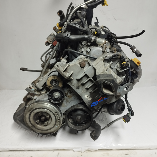 Motore Fiat Panda 1.3 MTJ 75CV 2012 codice: 169A5000 ecoAC14253