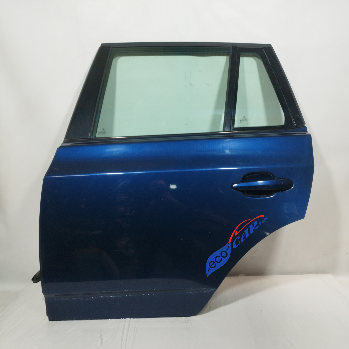 Sportello posteriore sx blu Bmw X3 2006 ecoAC11864