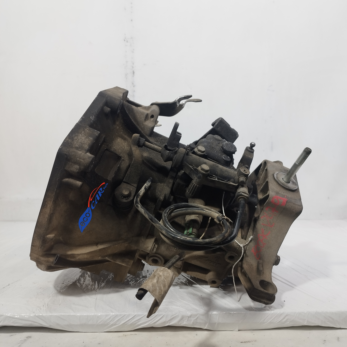 Schaltgetriebe Fiat Punto 1.2 B 2005 ecoAC12479