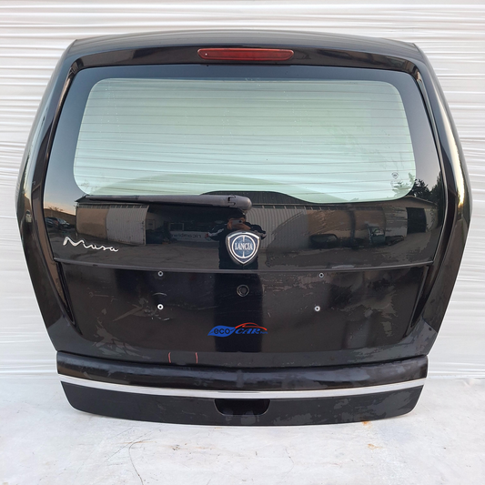 Portellone Lancia Musa restyling Anno 2008-2010 nero ecoAG7699