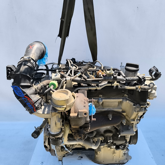 Motore Mini Cooper R50 / R53 1.4 d4d 90cv 2005 cod.1ND ecoAG7210