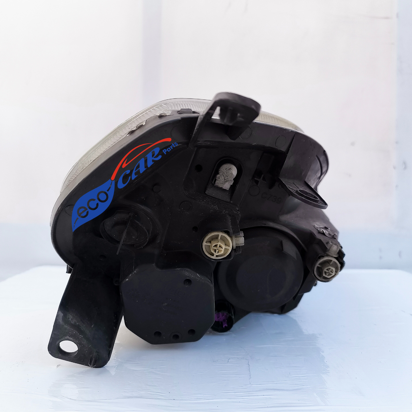 Fanale anteriore sx Fiat Punto Evo ecoAG7072