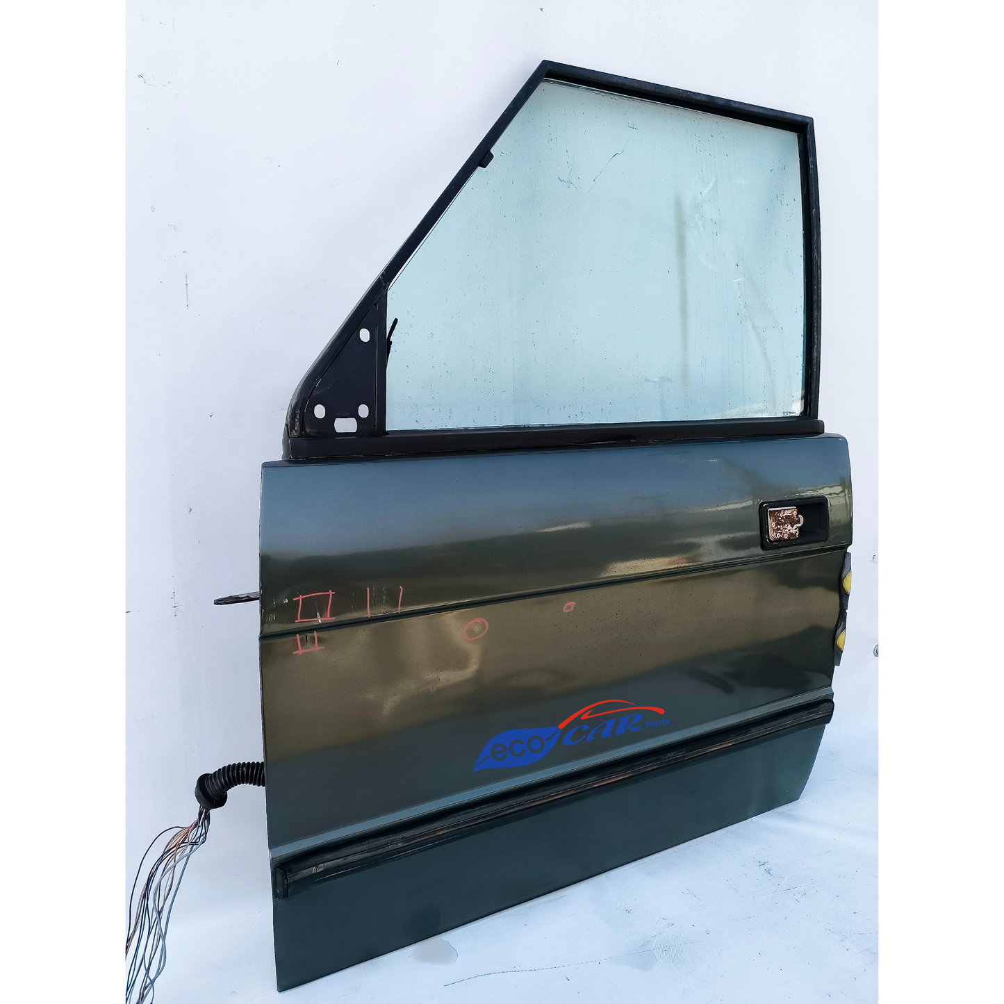 Sportello anteriore sx verde scuro Land Rover Range Rover Classic ecoAG7141