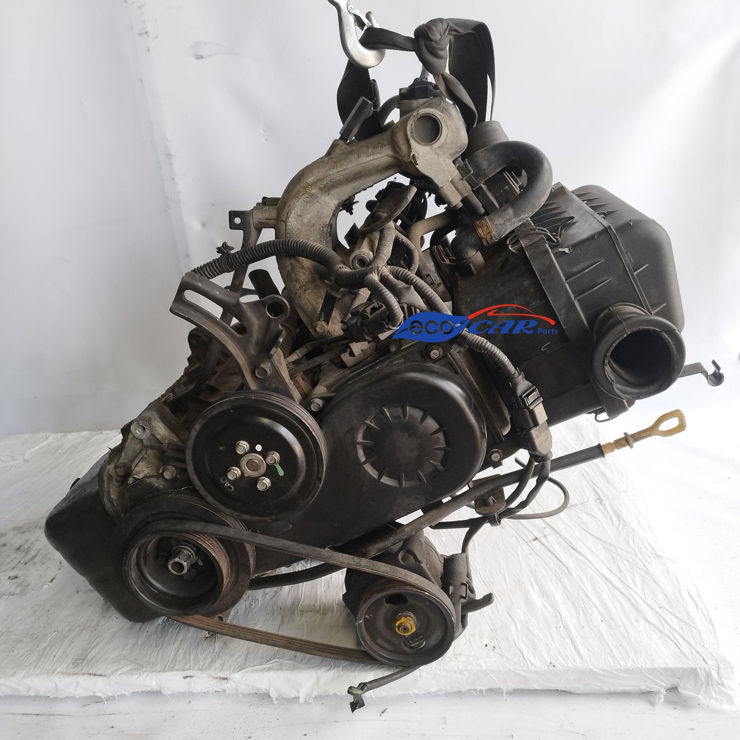 Motore Hyundai Atos 1.1 B 2006 cod: G4HG ecoAC12118