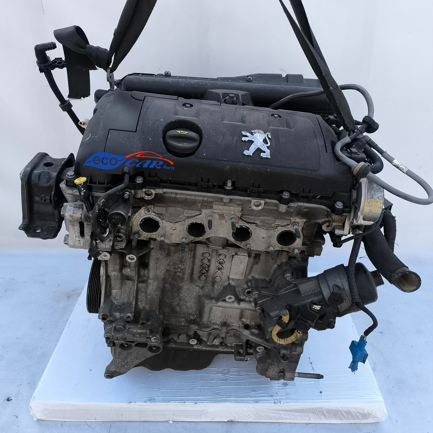 Peugeot 207 1.6 B 16V 120 PS Motorkennung: 5FW ecoAG7266