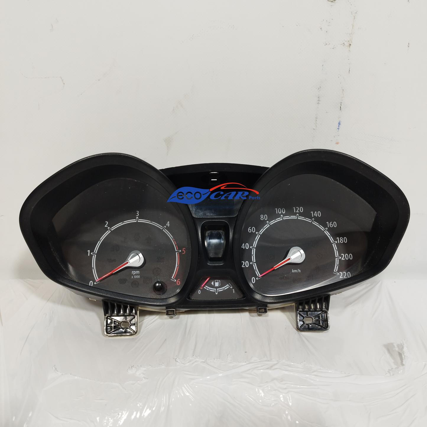 Quadro strumenti Ford Fiesta 1.6 TDCI 2010 Cod: VP8A6F-10894-BC ecoAC12413