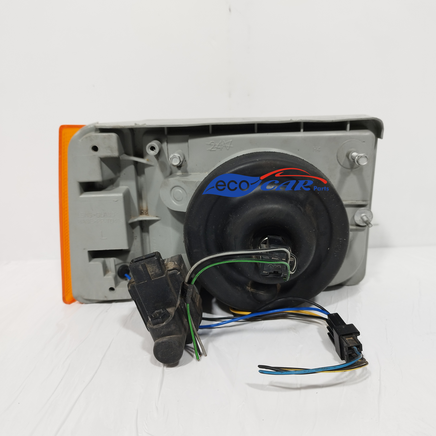 Fanale anteriore sx marca TYC Fiat panda 750 1998 ecoAC11932