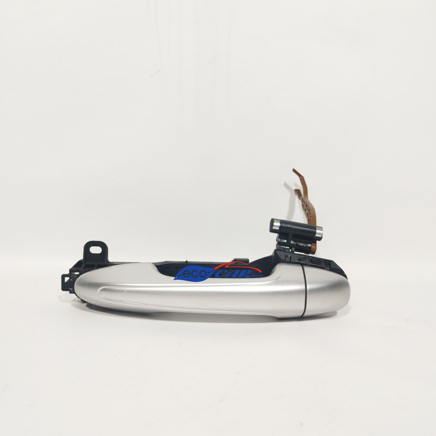 Rear Left Outside Handle Silver Gray Toyota RAV 4 2015 ecoAC11450