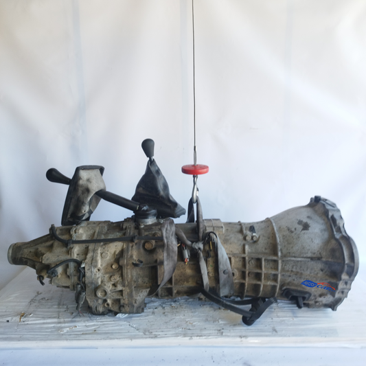 Gearbox Nissan Terrano II 2.7 TD code: 32131-g2342 ecoAC11292