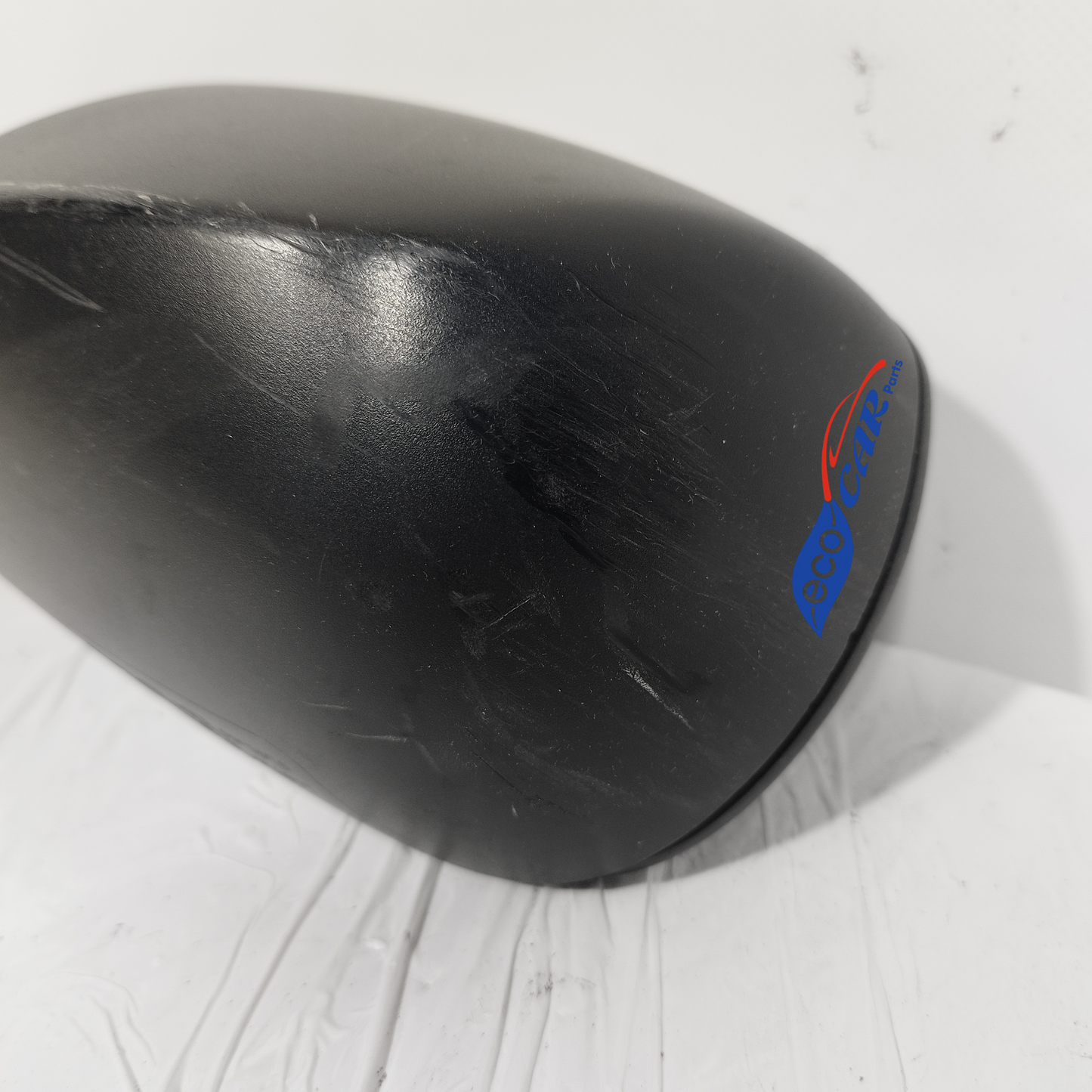 Specchietto manuale anteriore sx nero Fiat Punto 2010 ecoAC11957