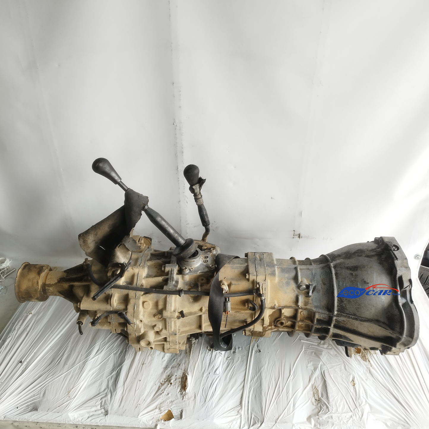 Nissan Terrano II 2.7 TD, Baujahr 2002, Schaltgetriebe, Code: 32131-g2342 ecoAC13275