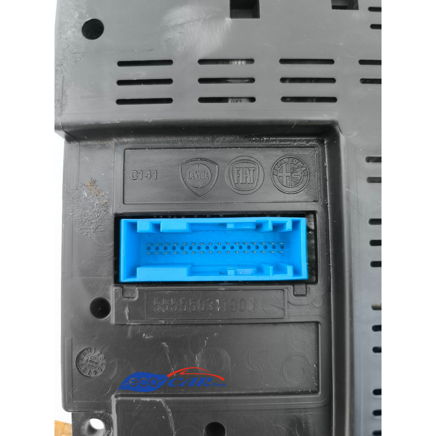 Centralina Blue & me Fiat Punto Evo Cod. 51888843 ecoAG6528