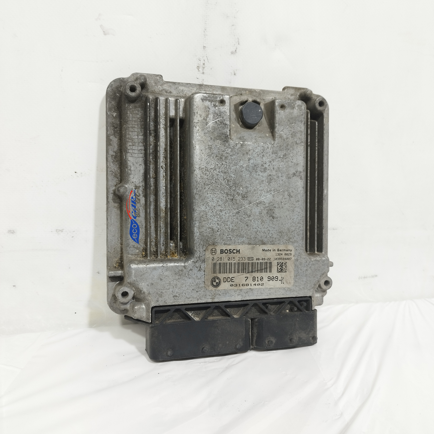 Centralina motore Mini Cooper R56 1.6 D 2009 Cod: 0281015233 ecoAC14130