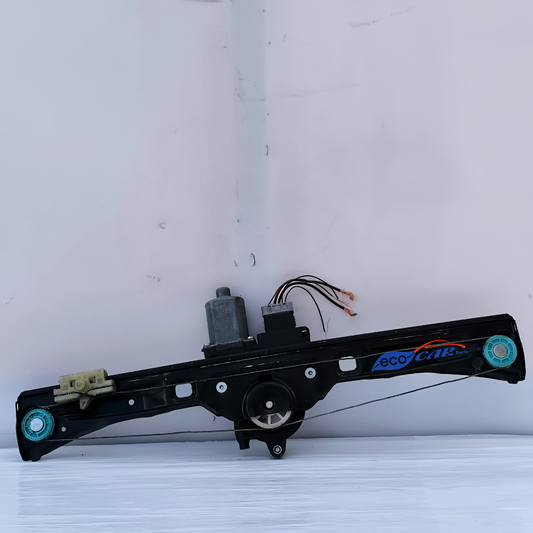 Cremagliera anteriore sinistra Fiat Qubo / Fiorino anno 2011 Cod. 0130822399 5 Fili ecoAG6951