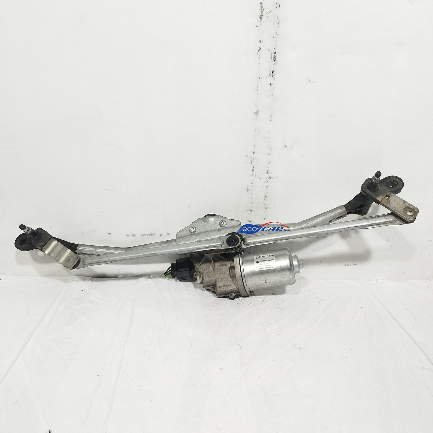 Motorino tergicristalli anteriore Skoda Fabia 2012 Cod: 5J1955113B ecoAC14029