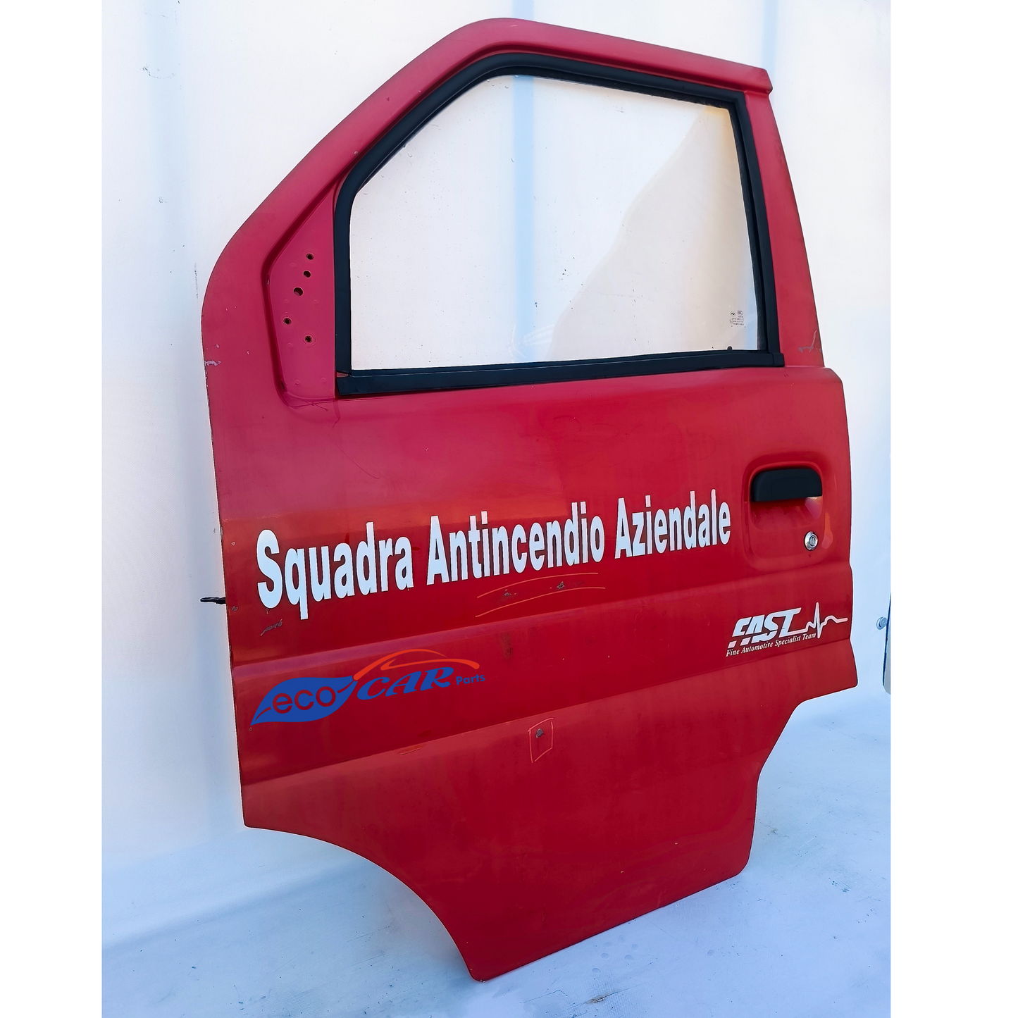 Linke Tür Sokon DFSK K07 Baujahr 2005 ecoAG6984