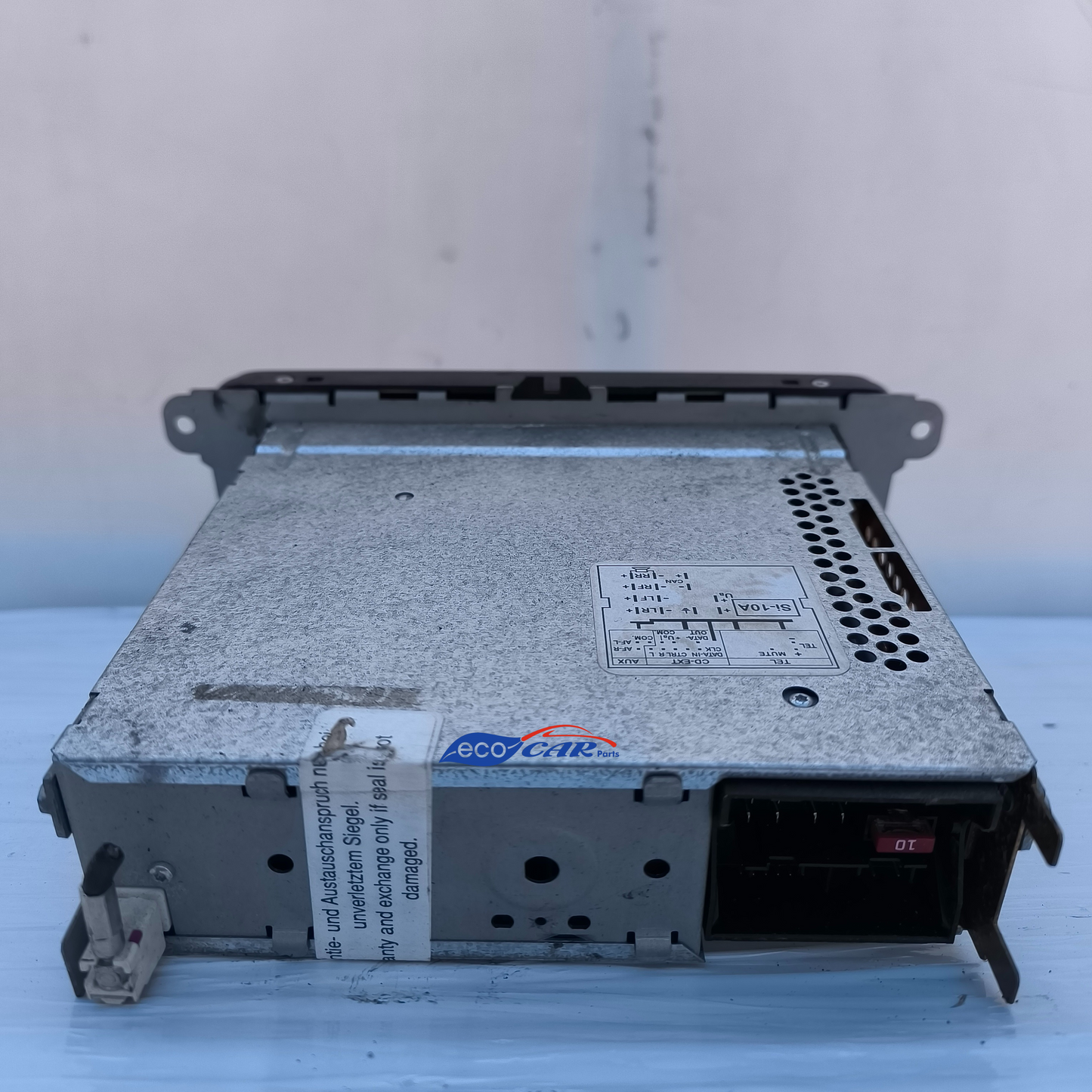 Autoradio Skoda Fabia anno 2010 codice: 5j0035161a ecoAG7324