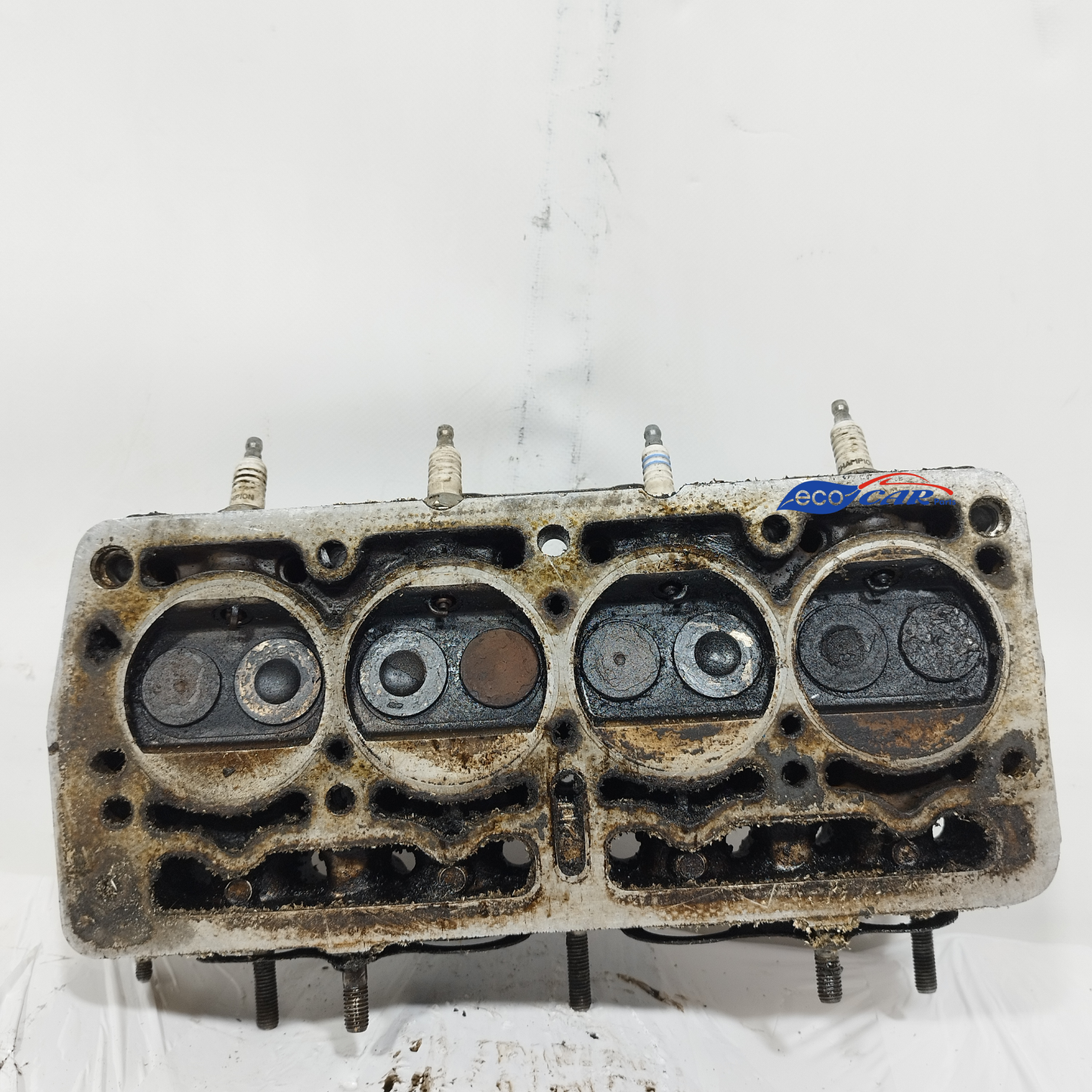 Testata Fiat 600 0.9 B 2001 Codice: 7677989 ecoAC13305