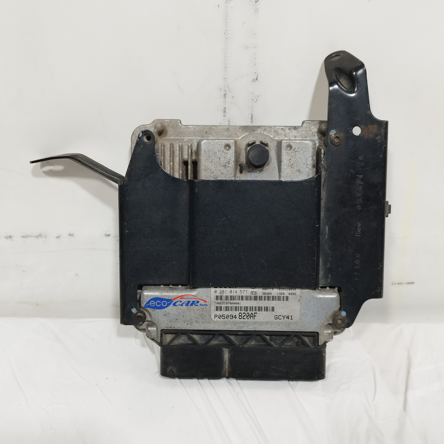 Kit accensione Dodge Journey 2.0 CRDI 2009 Cod: 0281014577 ecoAC13796