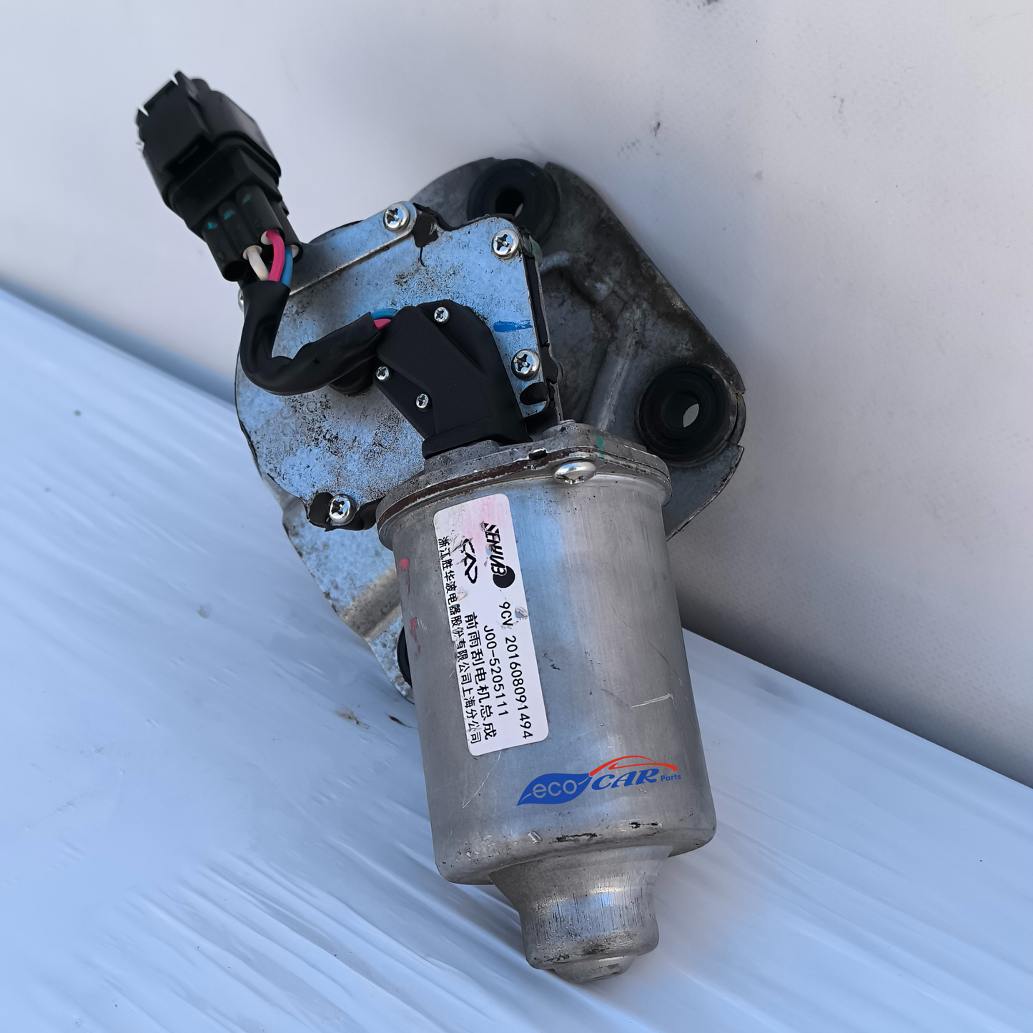 Motorino tergicristallo anteriore DR Zero anno 2018 cod. j00-5205111 ecoAG7408