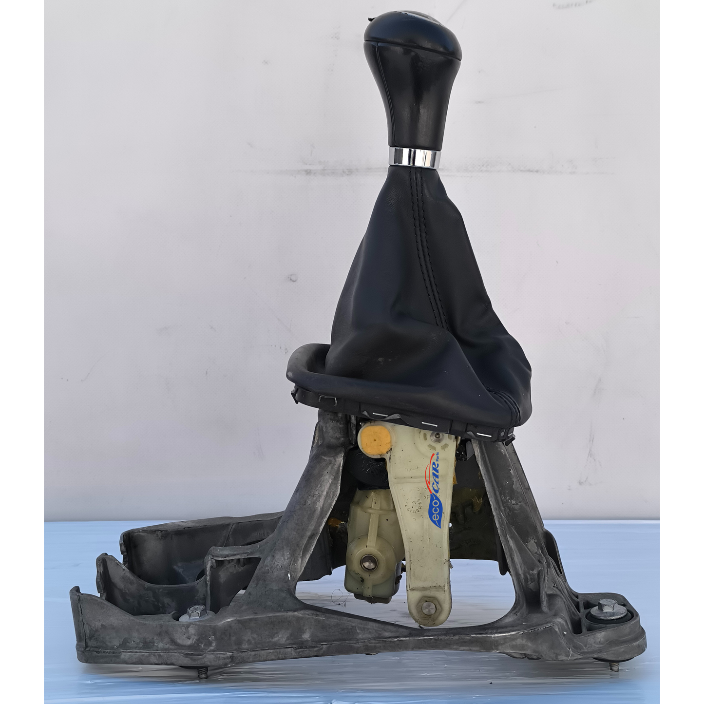 Schalthebel Mercedes A-Klasse W169 180CDI Code A1693600409014 ecoAG7559 abgenutzter Knauf