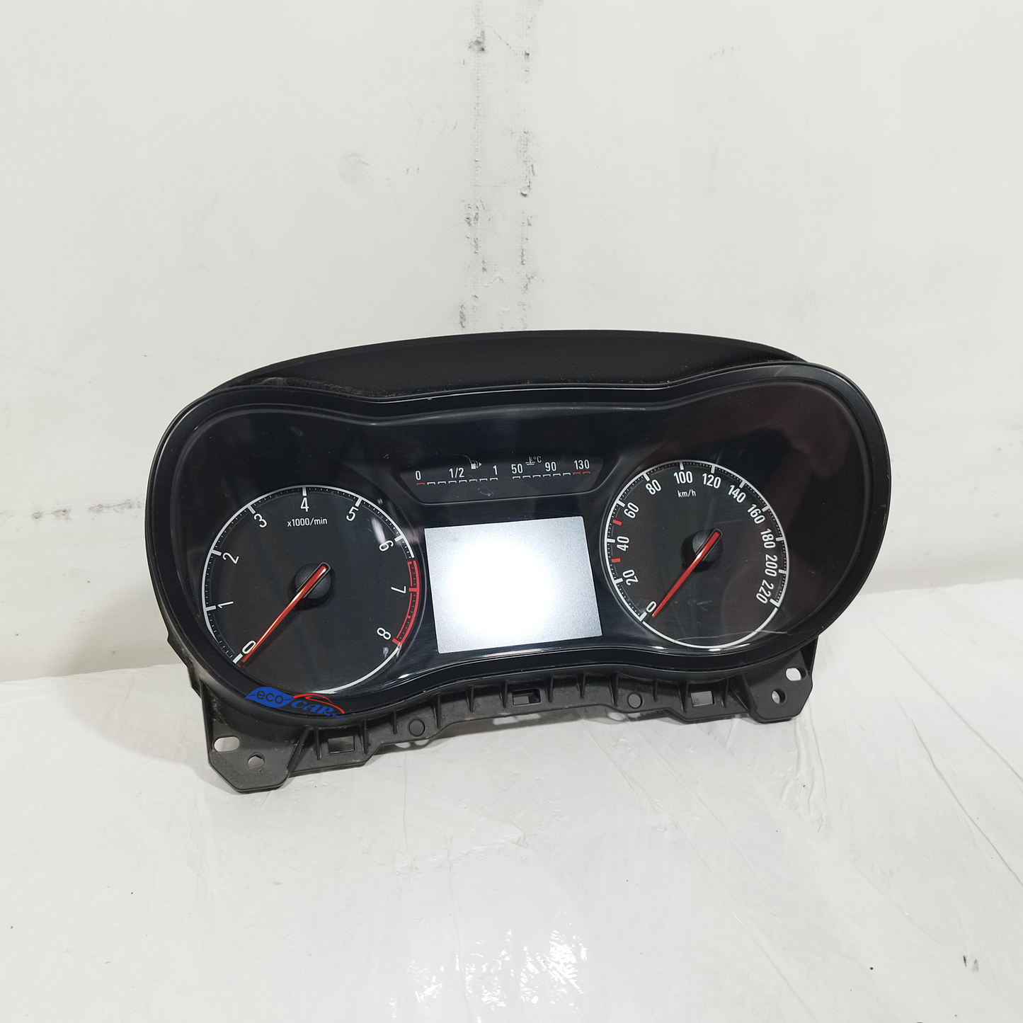 Opel Corsa E 1.4B 2017 Kombi-Instrumentencode: 367030224 ecoAC13962