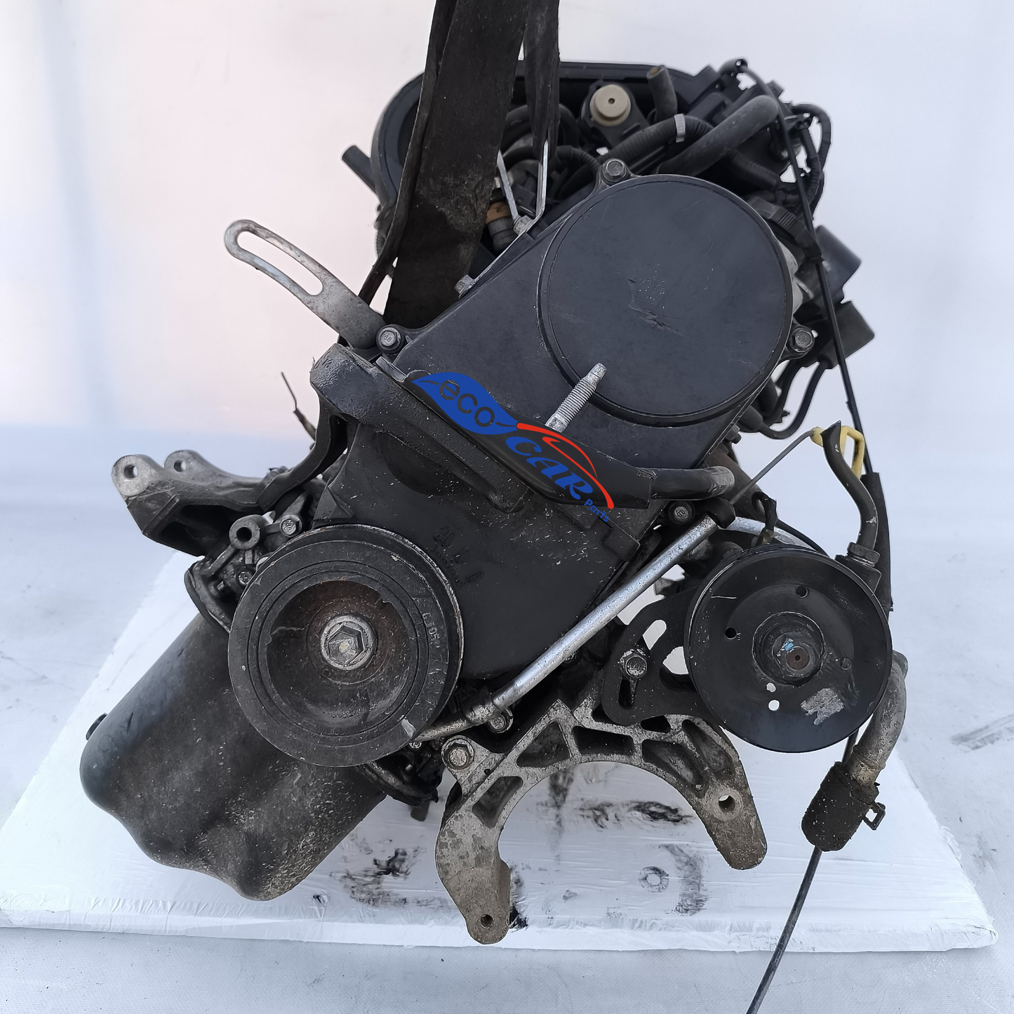 Chevrolet Matiz 800 B engine code: A08S3 ecoAG7087