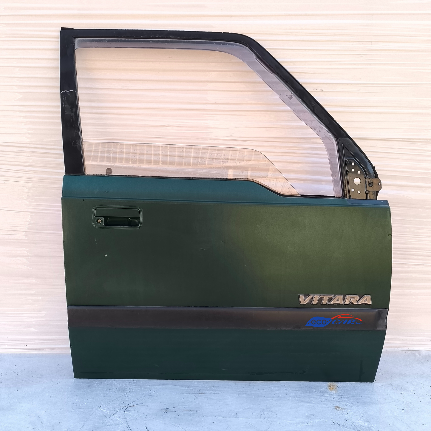 Sportello anteriore dx verde Suzuki Vitara anno 1992 ecoAG7703