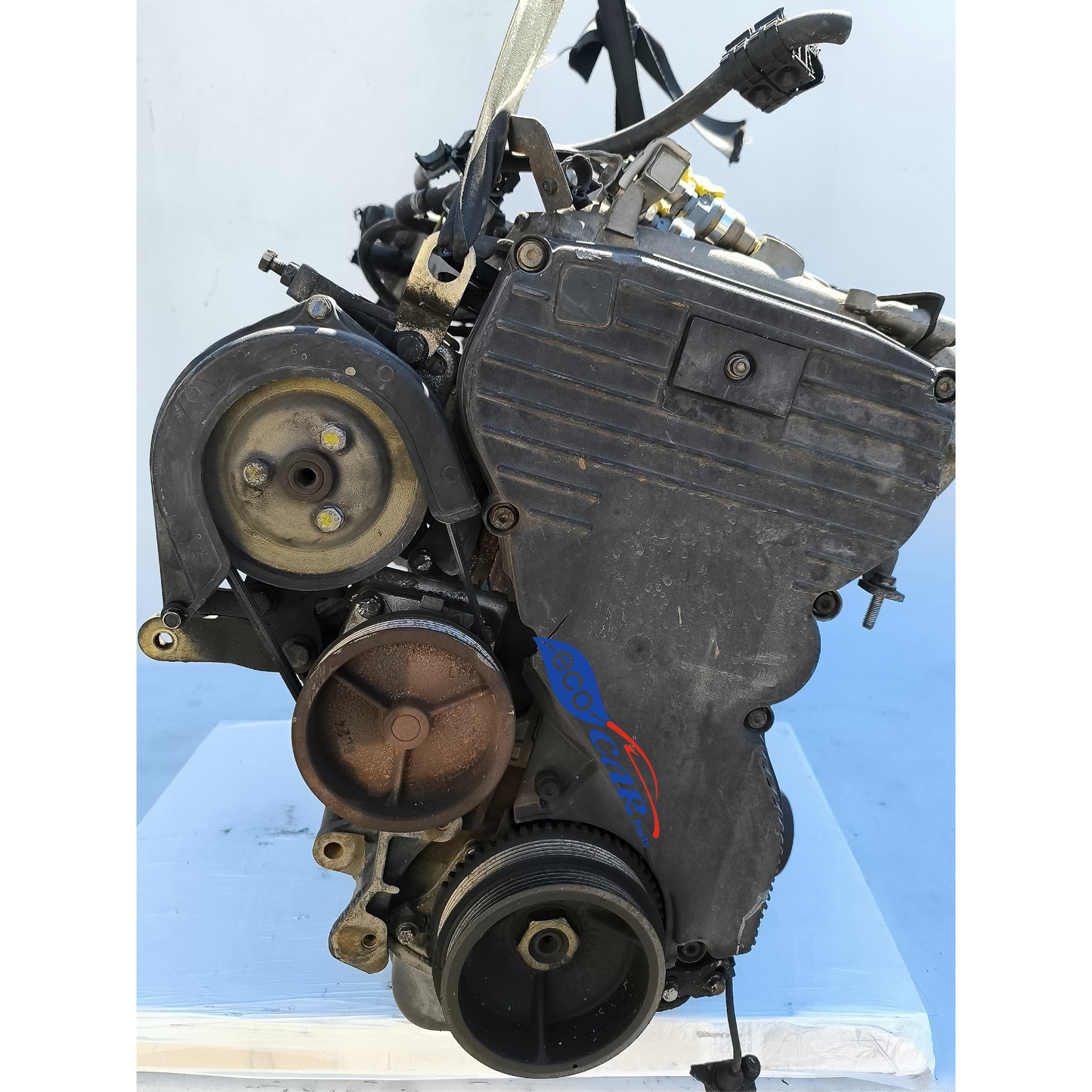 Fiat Bravo/Brava/ Marea 1.6 b 16v 2003 engine code 182A4000 aluminium manifold ecoAG7186