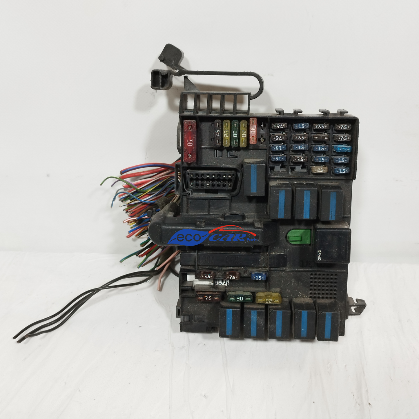 Kit accensione Smart Fortwo 450 0.8 CDI 2002 Cod: 0002749V001 ecoAC12402