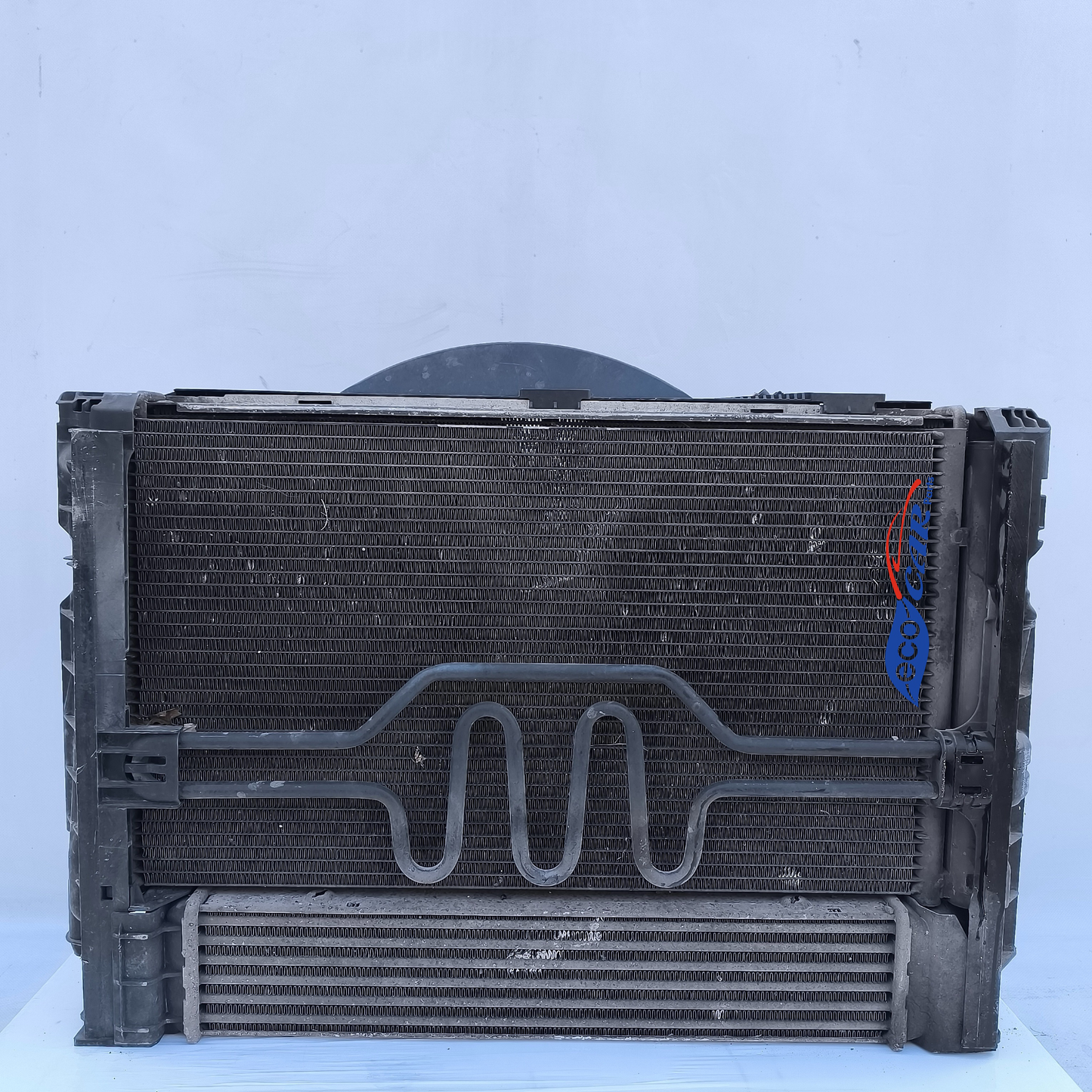 BMW 3er E90 2.0 TD Kühlersatz Code: 0130706827 ecoAG7215