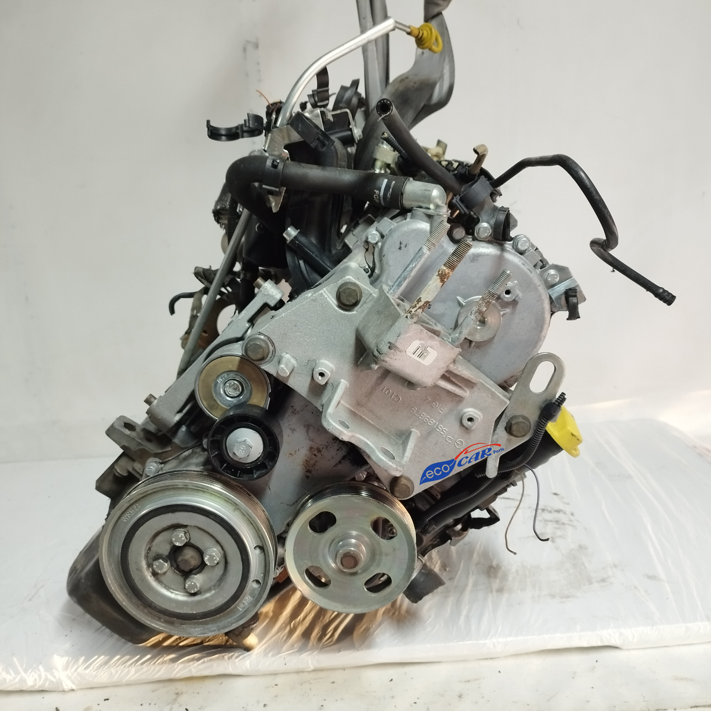 Motore Fiat Idea / Panda / Lancia Y 1.3mtj 16v 2008 codice: 188a9000 ecoAC14137