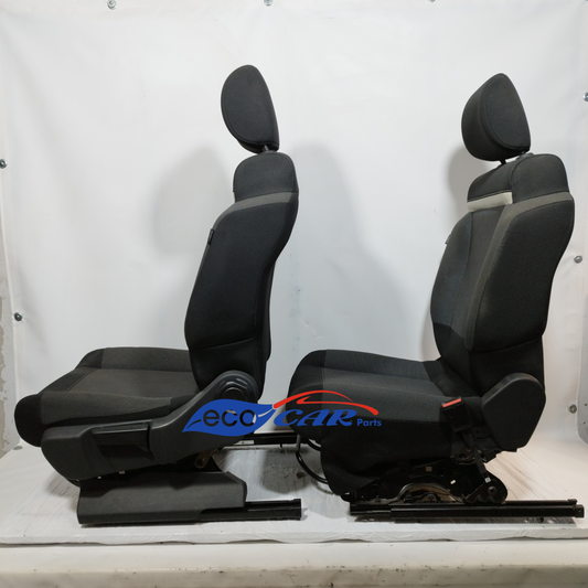 Sedili anteriori Citroen C3 Aircross 2017 ecoAC11882