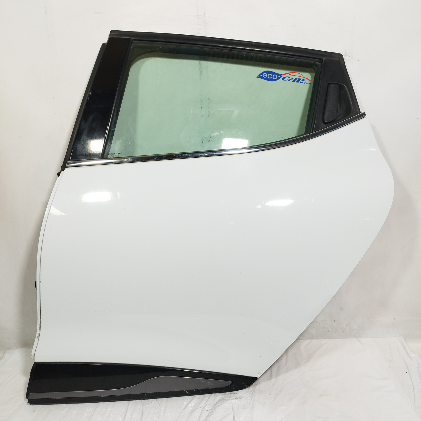 Sportello posteriore sx Bianco Renault Clio 2016 ecoAC14155