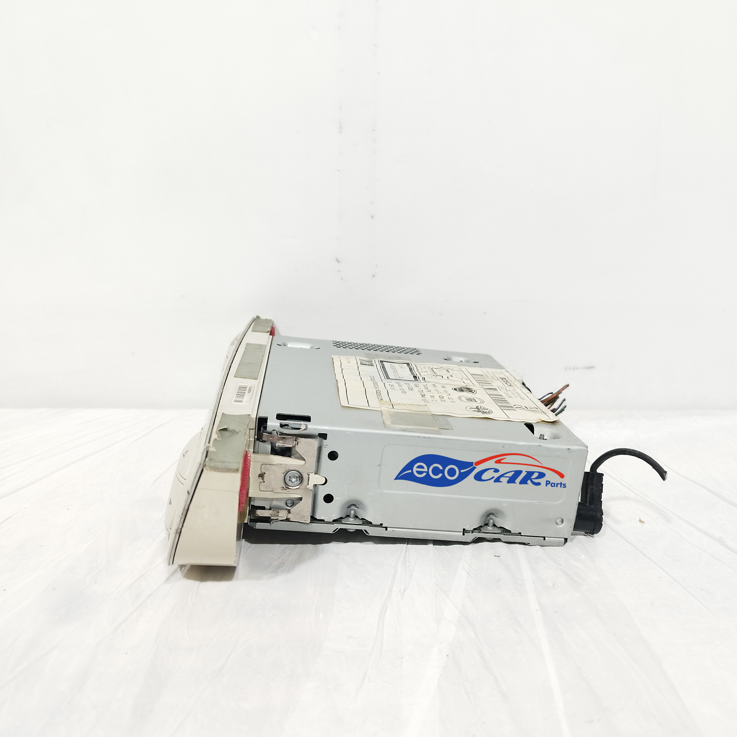 Autoradio Fiat 500 2010 Cod: 7355341820 ecoAC12044