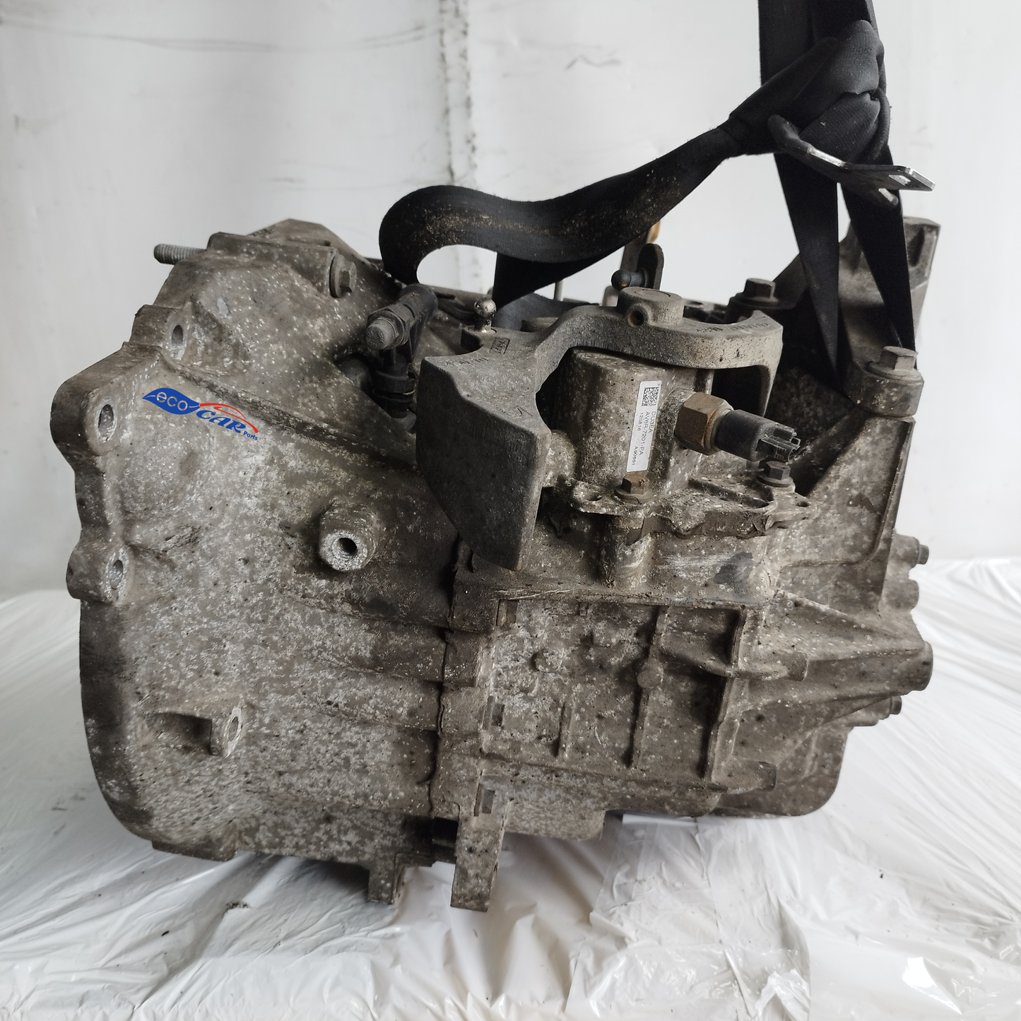 Cambio manuale 6 marce Ford Kuga 2.0 D 2010 Cod: AV4R-7002-AC ecoAC13898