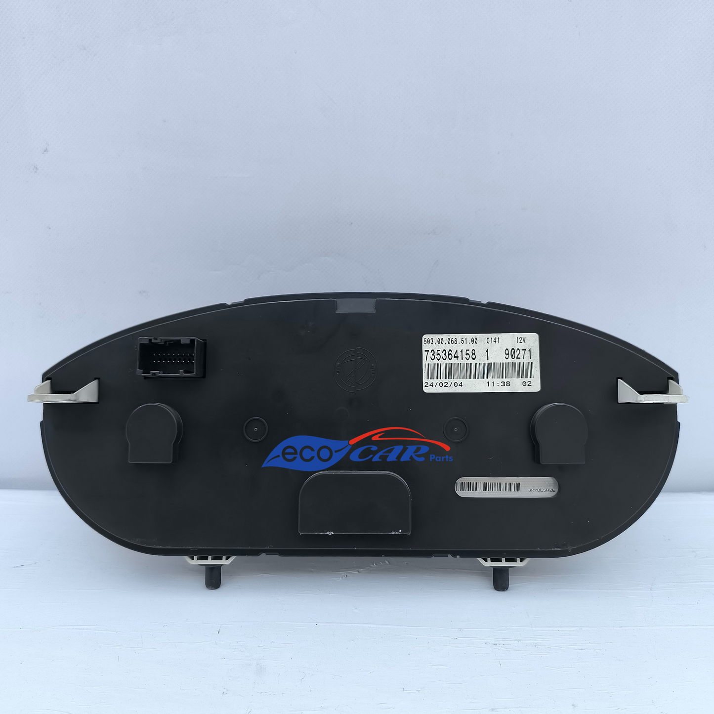 Instrument panel Fiat Idea 1.3 MTJ year 2004 Cod. 735364158 ecoAG6758