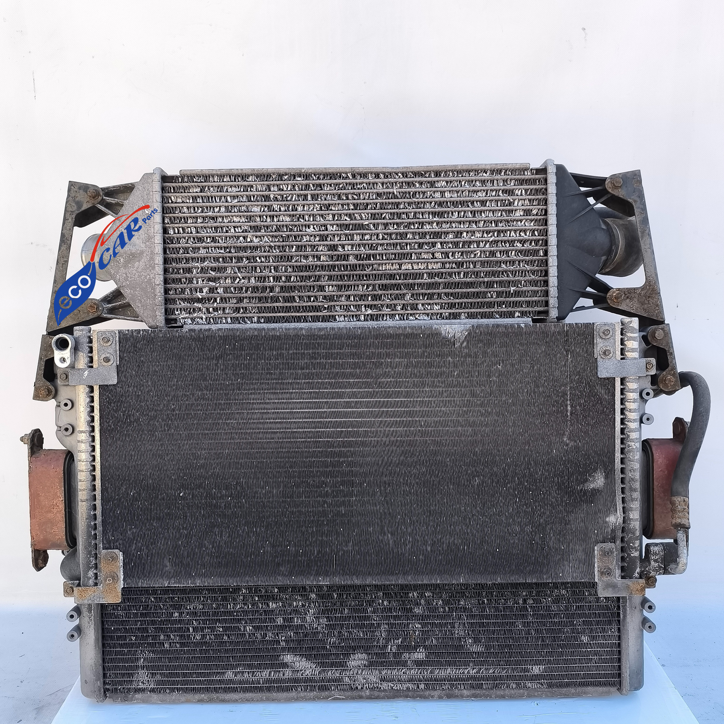 Kit radiatori Iveco Daily 2.8 D anno 2001 ecoAG7256