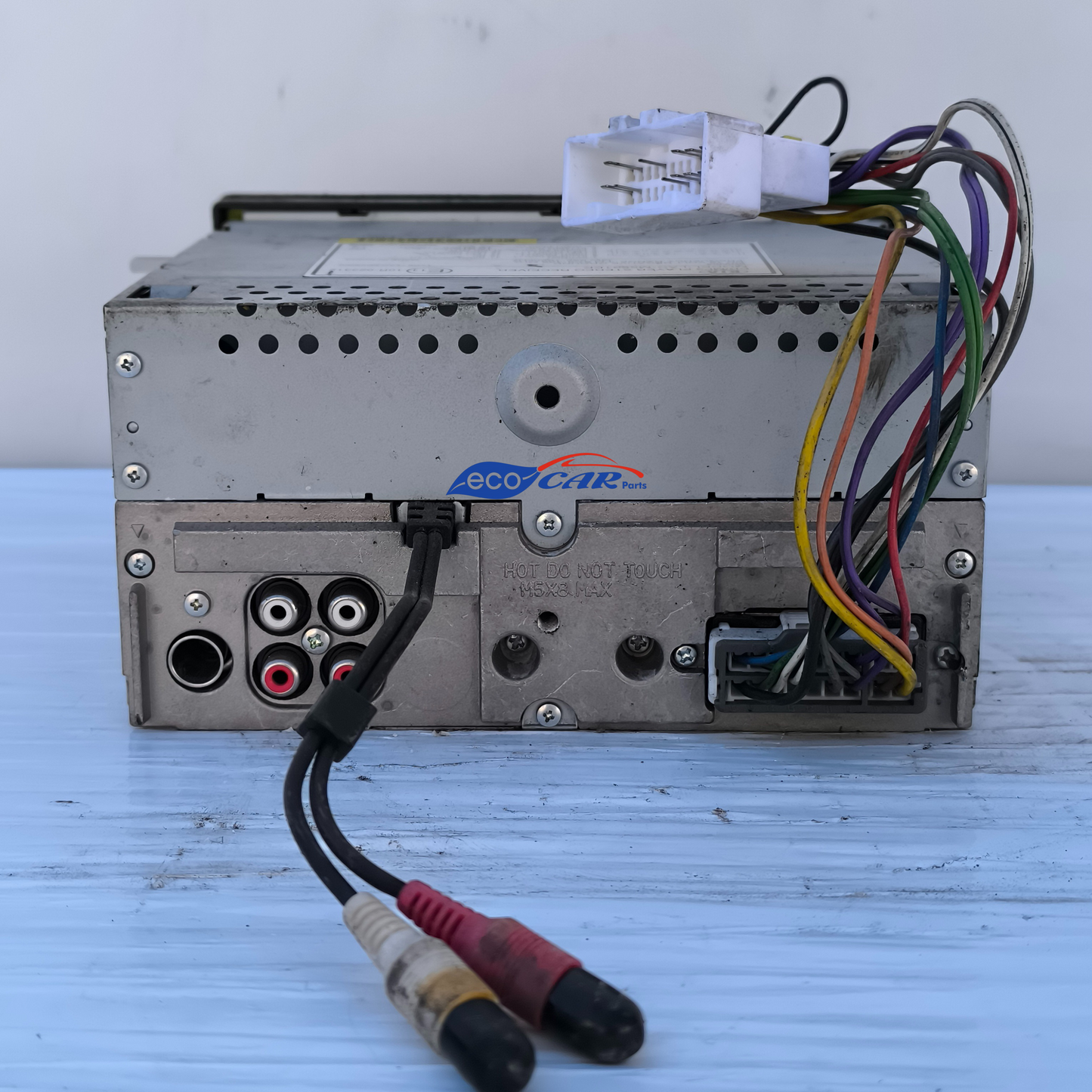 Autoradio Kia Picanto anno 2008 cod. 10R-023312 ecoAG7357