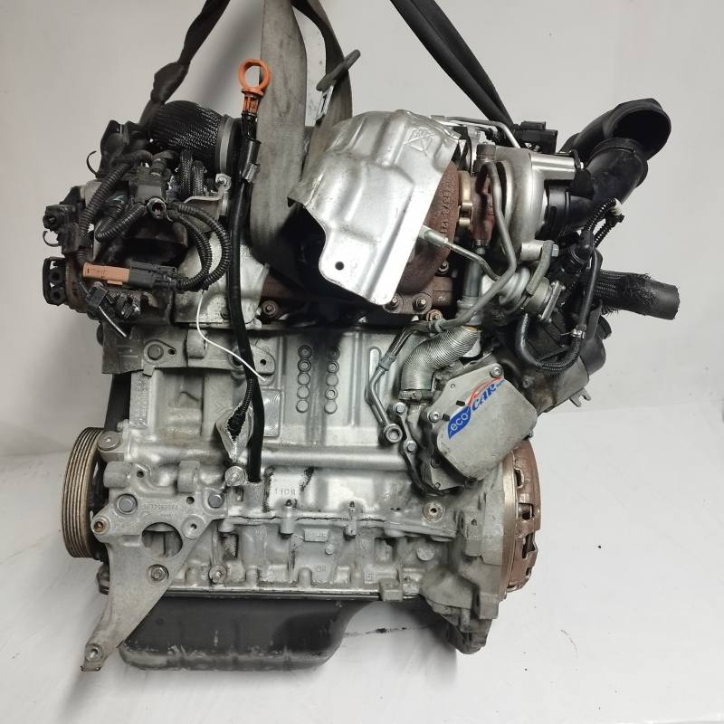 Motore Peugeot 207 1.4 HDI 50kw cod: 8HR ecoAC14485