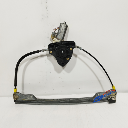 Cremagliera anteriore sx Renault Clio 2004 2 Pin Cod: 82002098 ecoAC12385