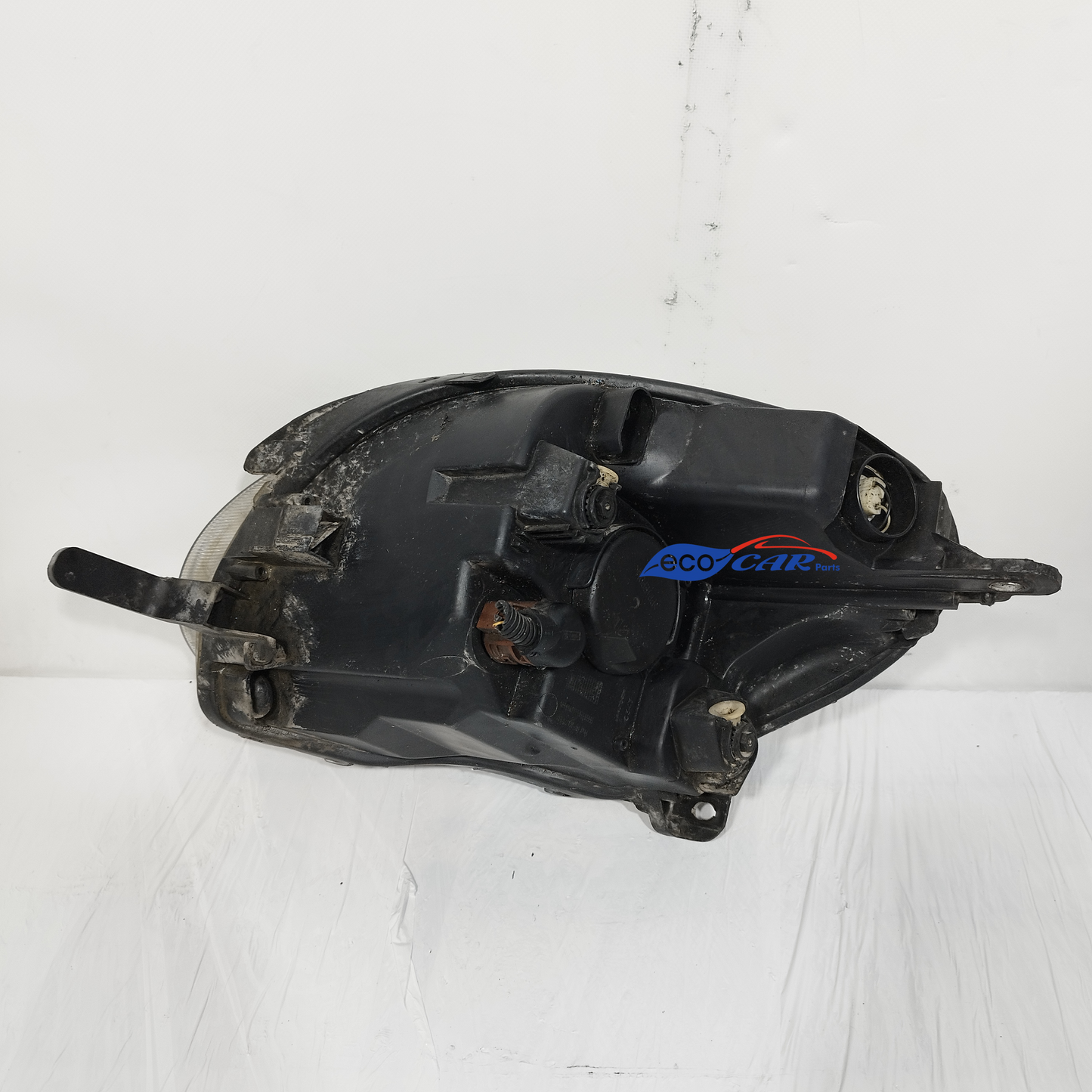 Fanale anteriore dx Fiat 500 L 2013 ecoAC12691 fermo rotto