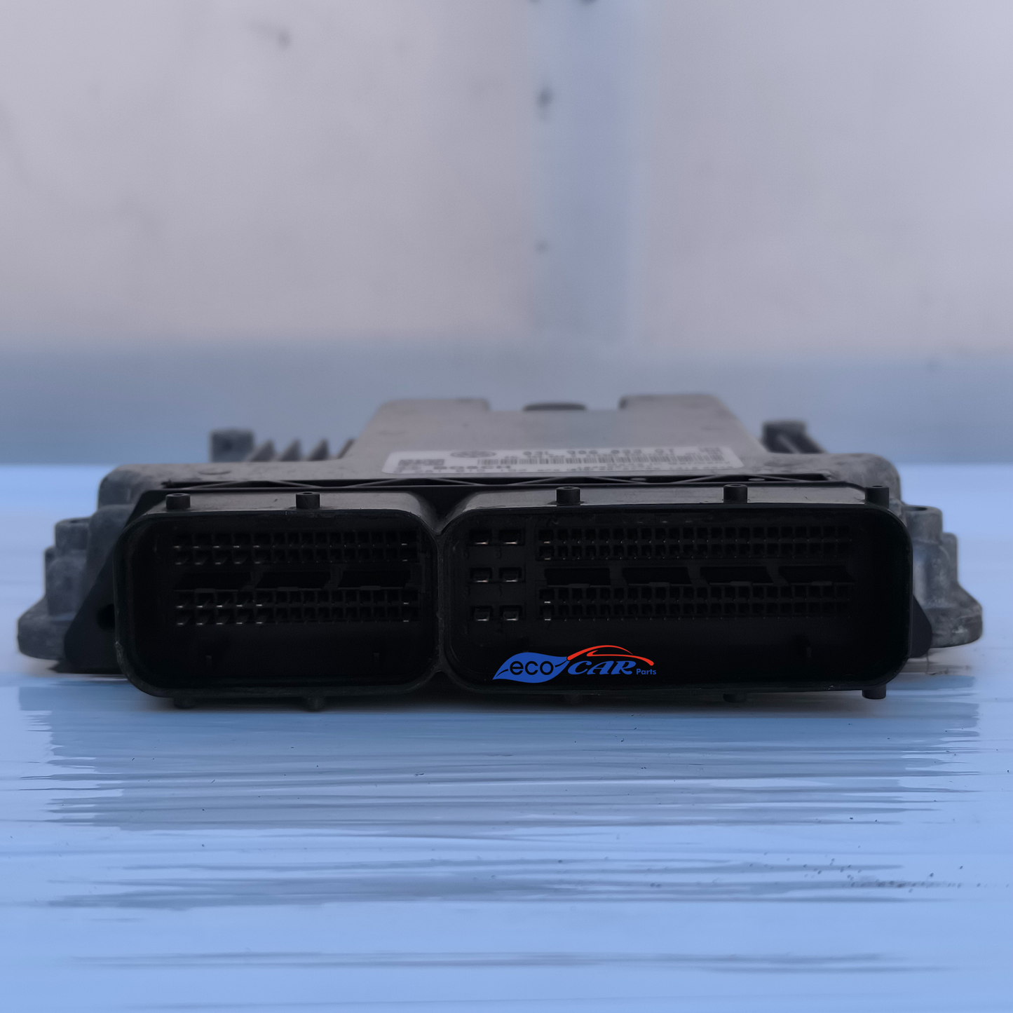 Centralina motore Volkswagen Tiguan 2.0 TDI anno 2009 Cod. 0281015192 ecoAG7384