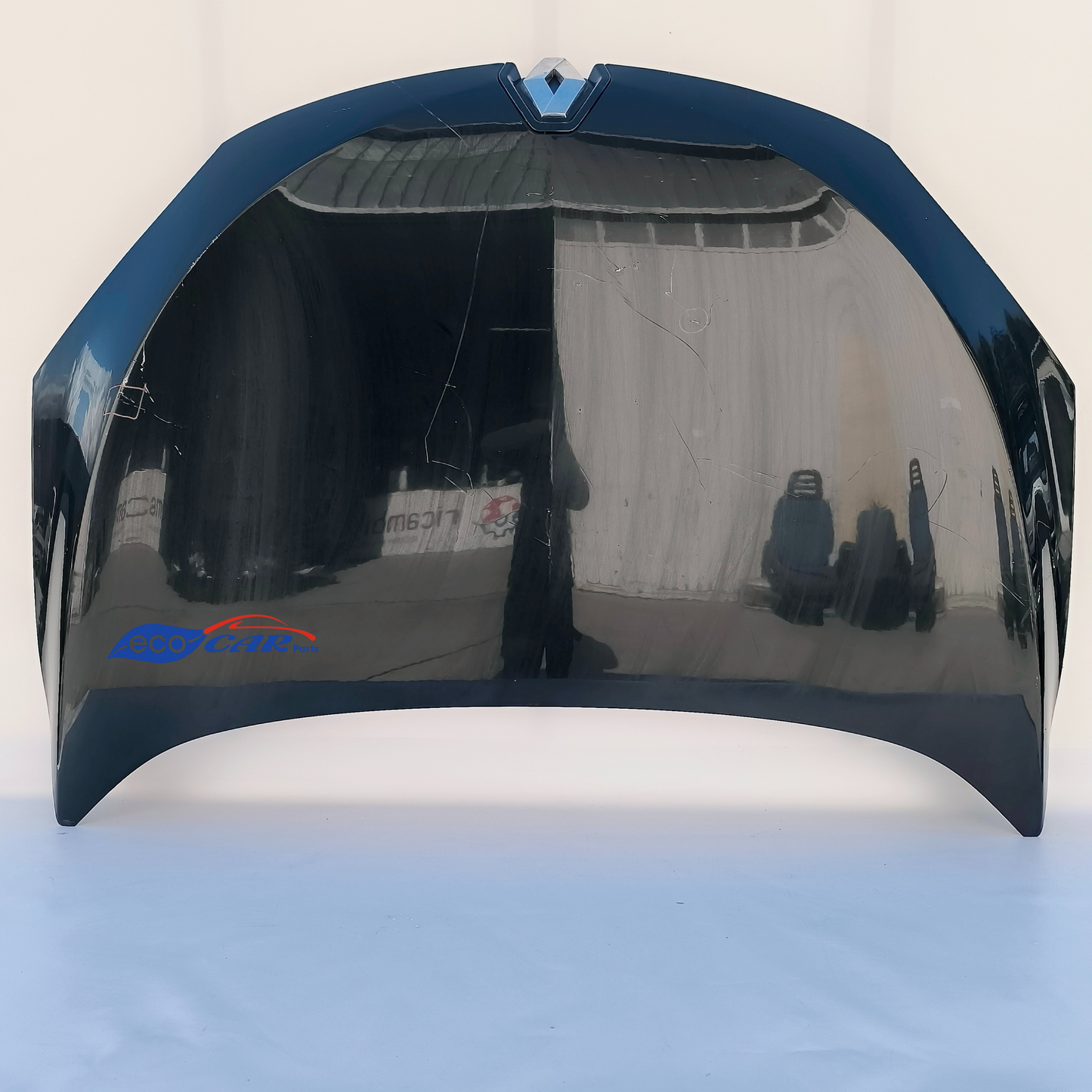 Schwarze Motorhaube Renault Megane Baujahr 2011 ecoAG6432