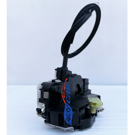 Front left lock Chevrolet aveo year 2011 6 PIN code absent ecoAG7119