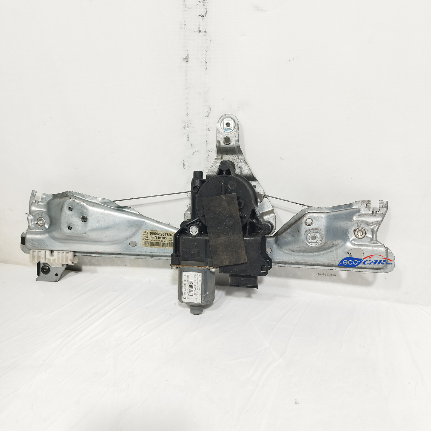 Cremagliera posteriore sx Peugeot 308 2011 cod: 9659826780-00 ecoAC14298